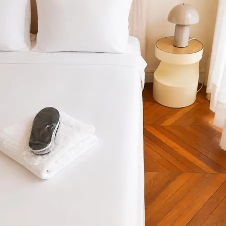 Apartamento Prestige Eiffel Tower Haussmannien 3 *