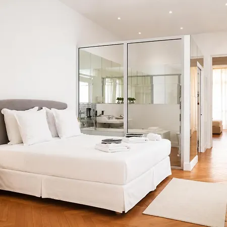 Prestige Eiffel Tower Haussmannien 3 Apartamento París