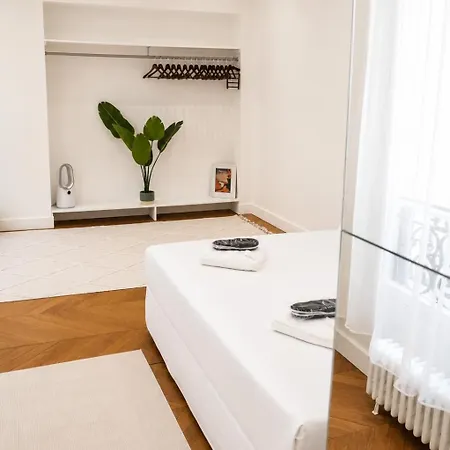 Prestige Eiffel Tower Haussmannien 3 Appartement
