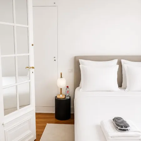 Appartement Prestige Eiffel Tower Haussmannien 3